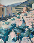 HILLSIDE