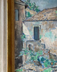 BLUE DOORS