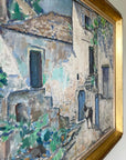 BLUE DOORS