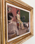 WOMAN IN YELLOW