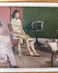 WOMAN IN YELLOW