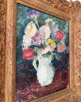 JUG OF FLOWERS