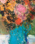 TURQUOISE JUG