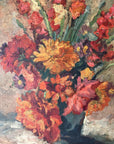 DAHLIAS & GLADIOLI