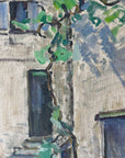 BLUE DOORS