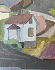 PASTEL HOUSES