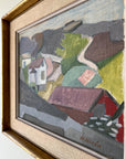 PASTEL HOUSES