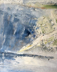BLUE ABSTRACT