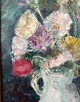 JUG OF FLOWERS