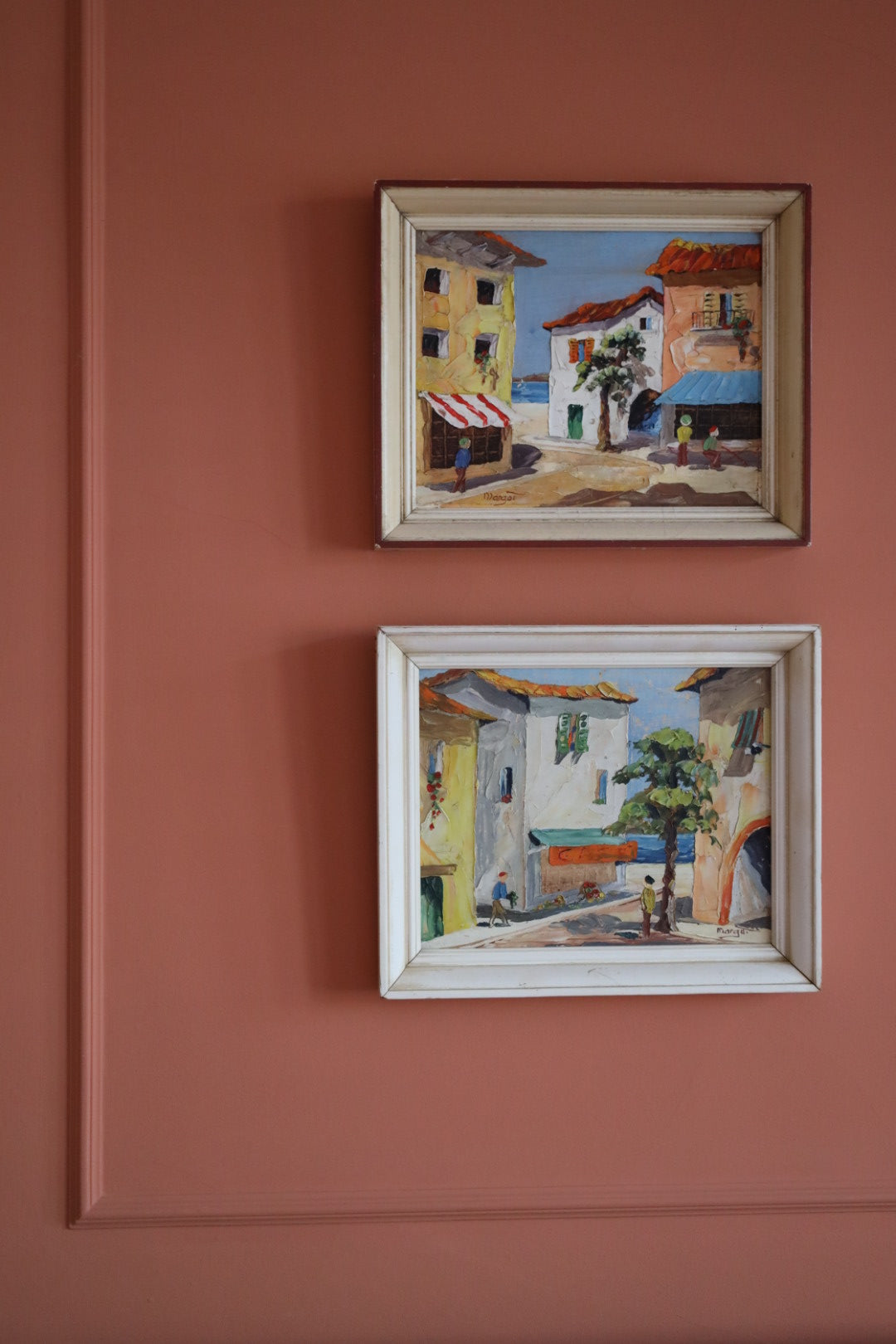 IS IT AN ORIGINAL OIL PAINTING OR A PRINT? WHAT TO CHECK BEFORE YOU BUY