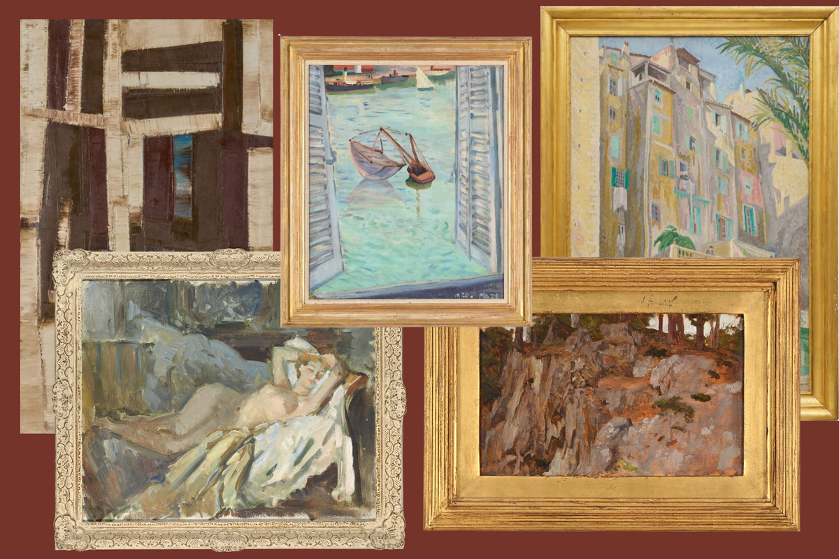 BUYING VINTAGE ART AT AUCTION: WHAT TO KNOW BEFORE YOU BID