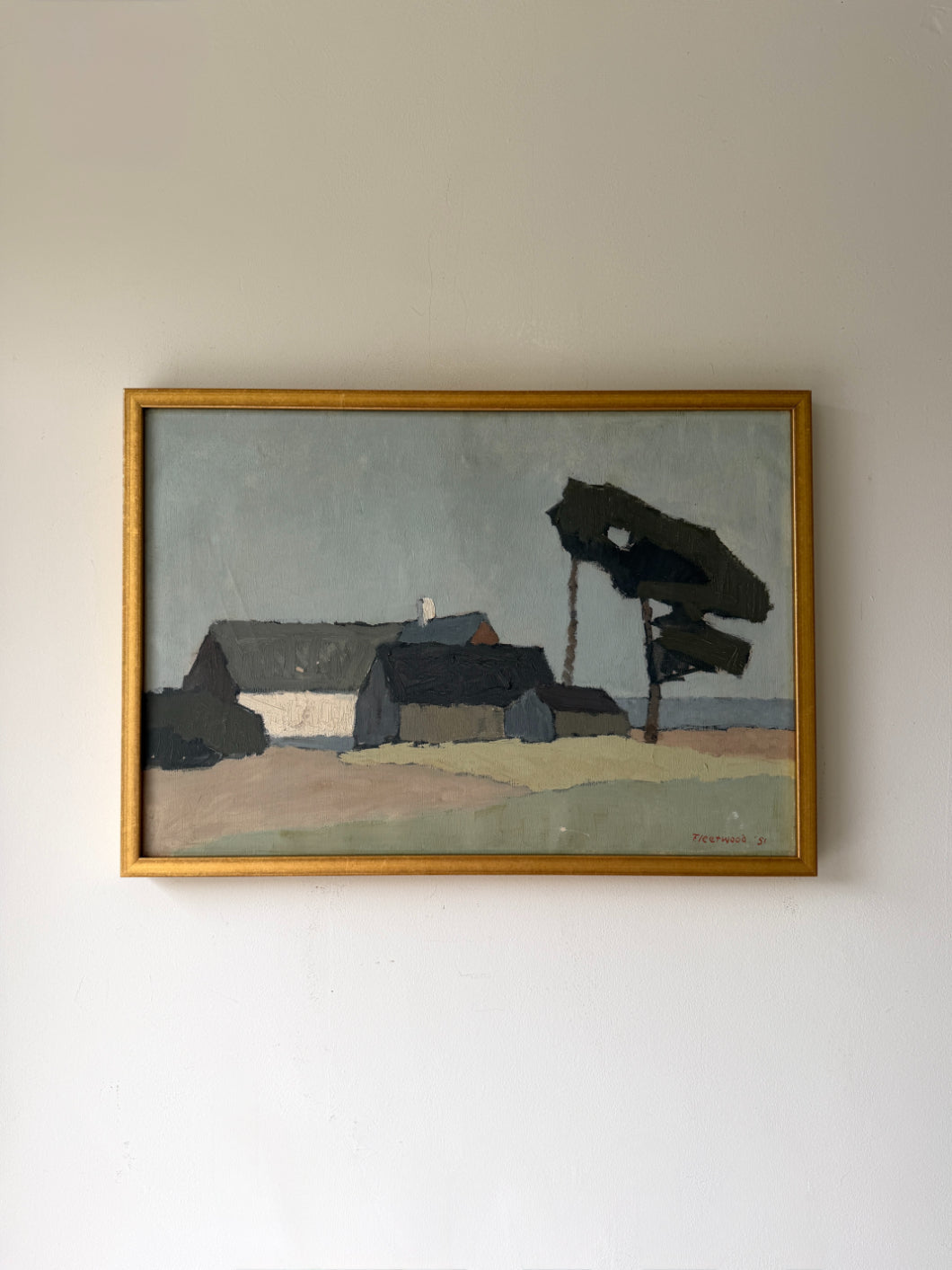 20 SWEDISH ARTISTS TO KNOW WHEN BUYING VINTAGE PAINTINGS