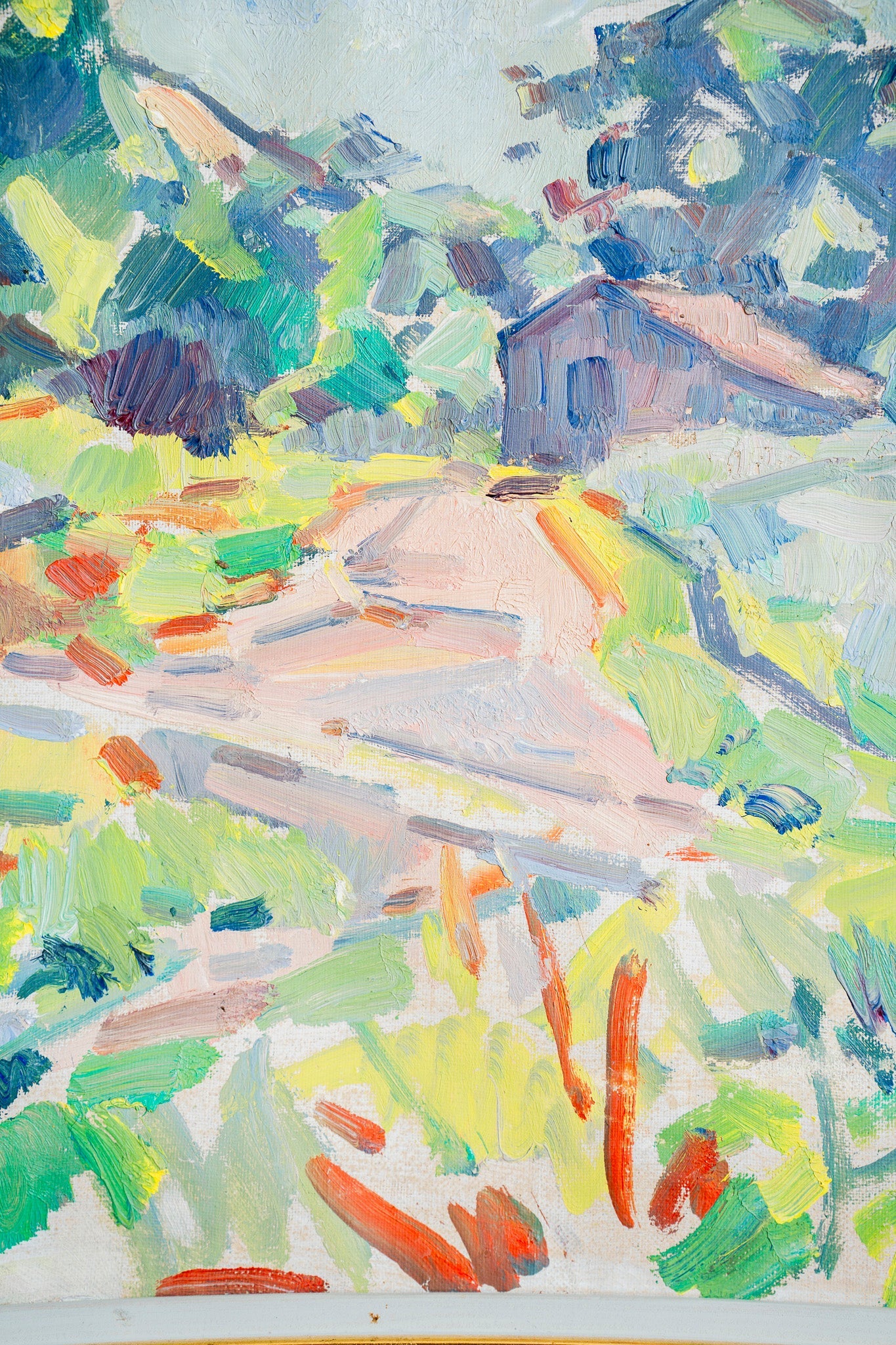 LARGE PAINTINGS