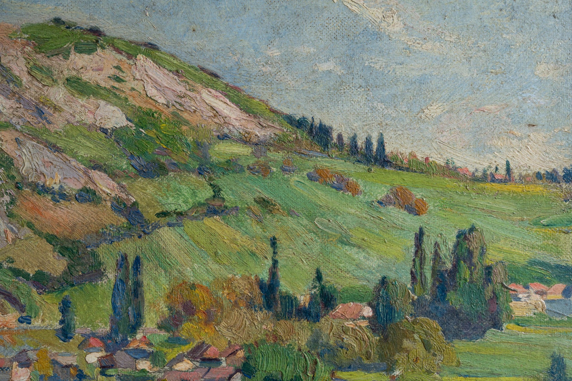 LARGE PAINTINGS