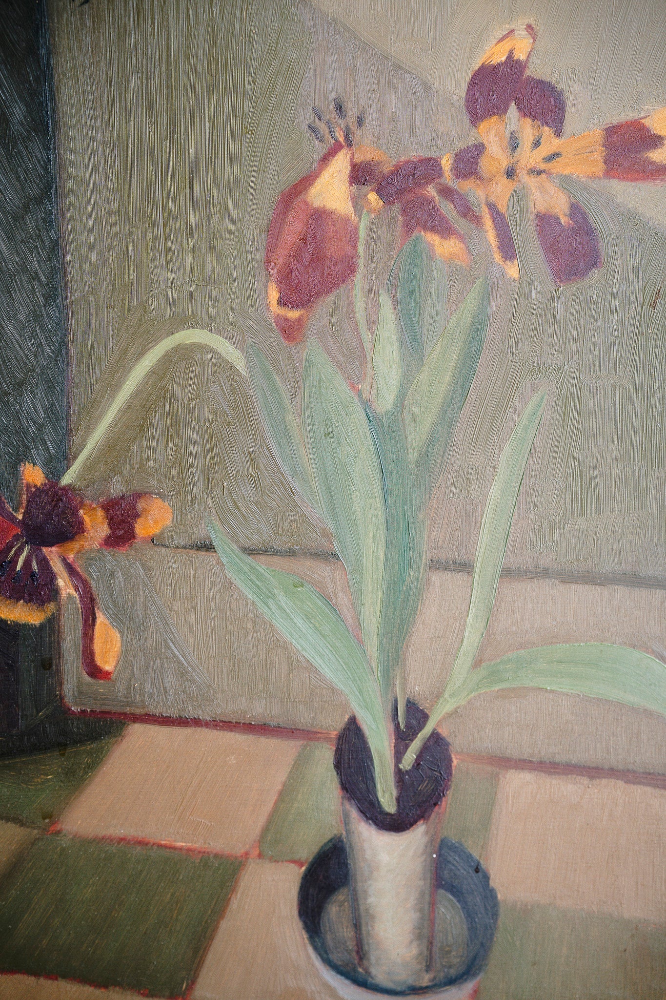 STILL LIFE + FLORALS