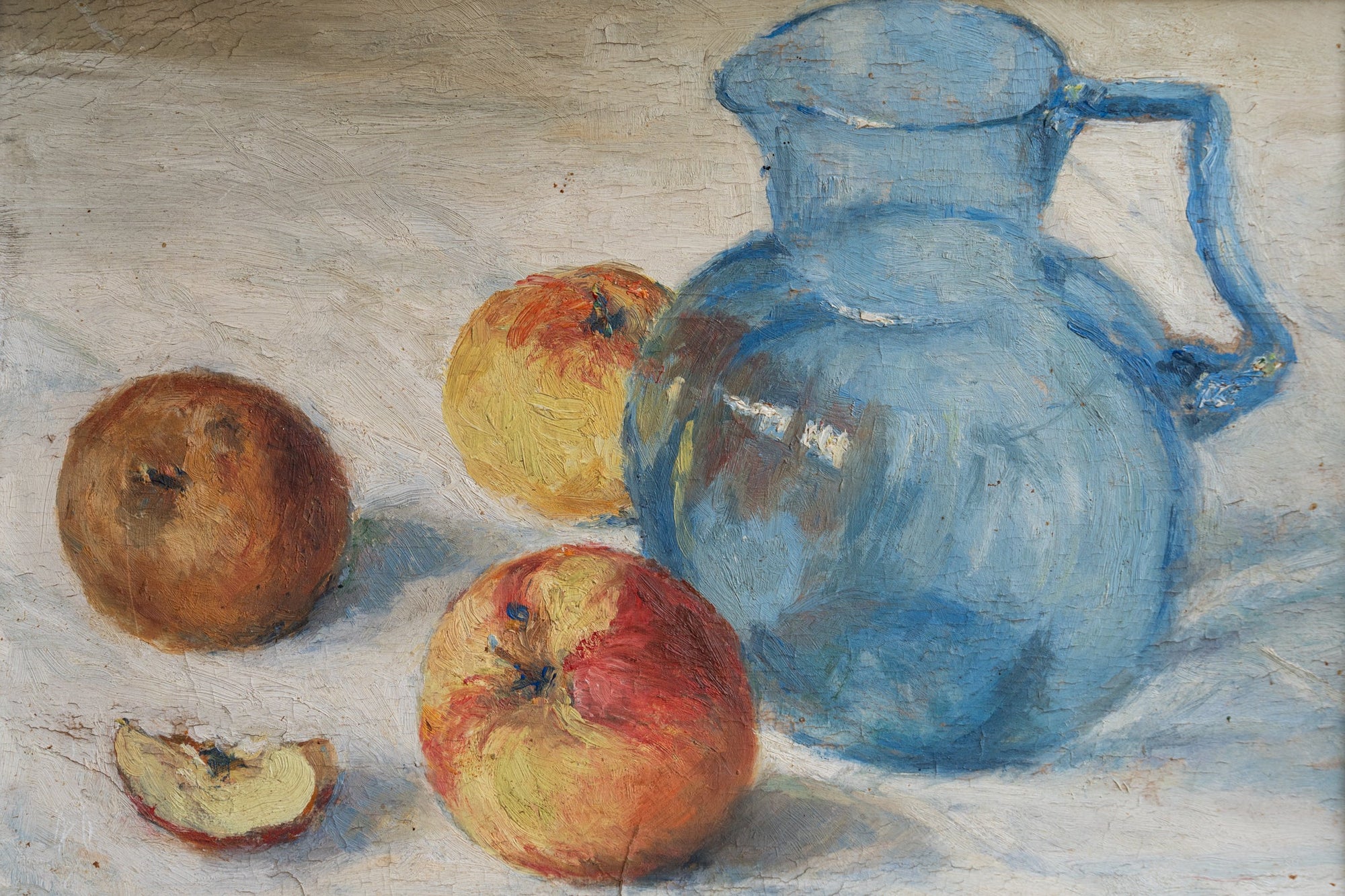 STILL LIFE + FLORALS