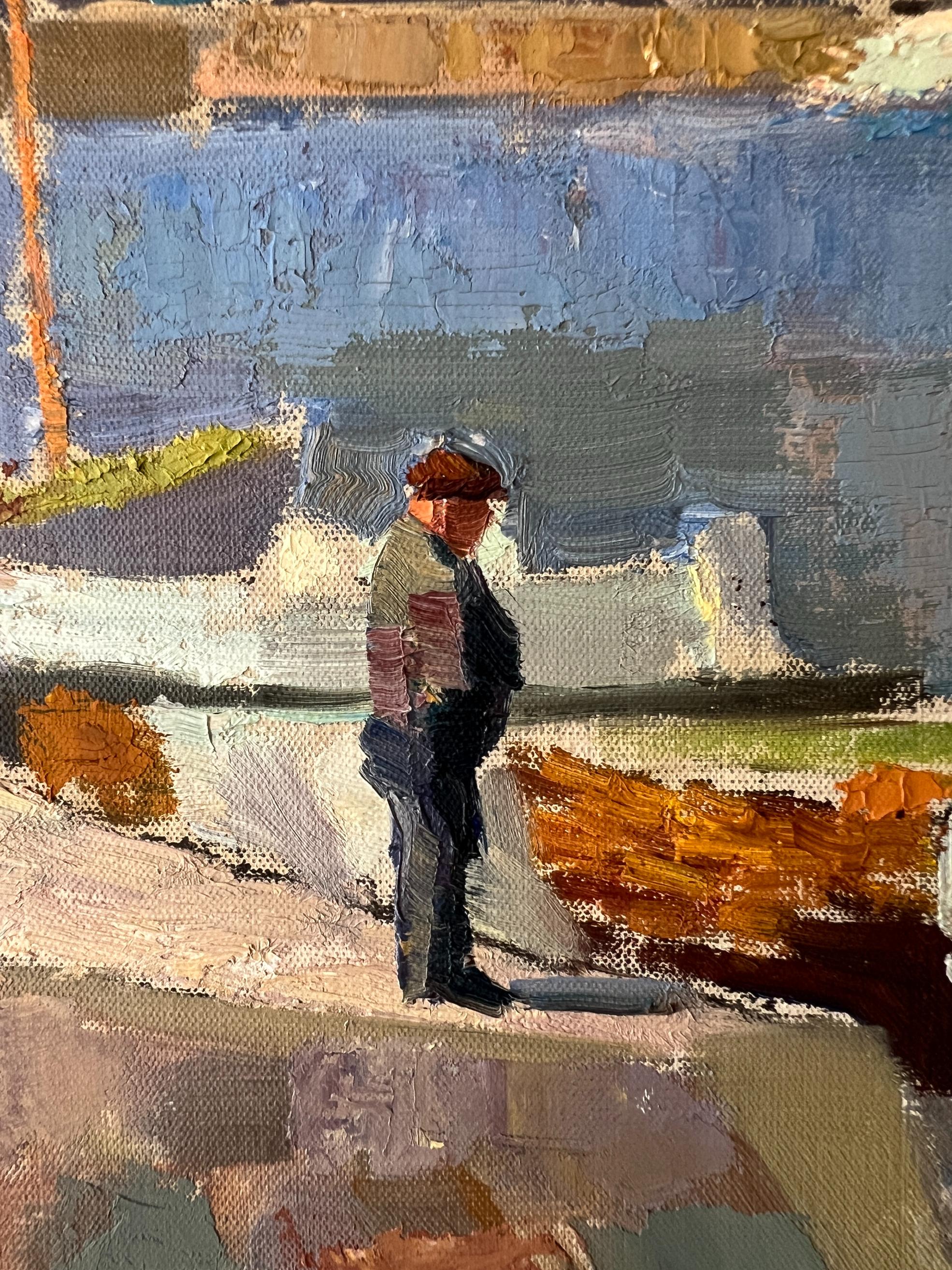 BLUE HARBOUR