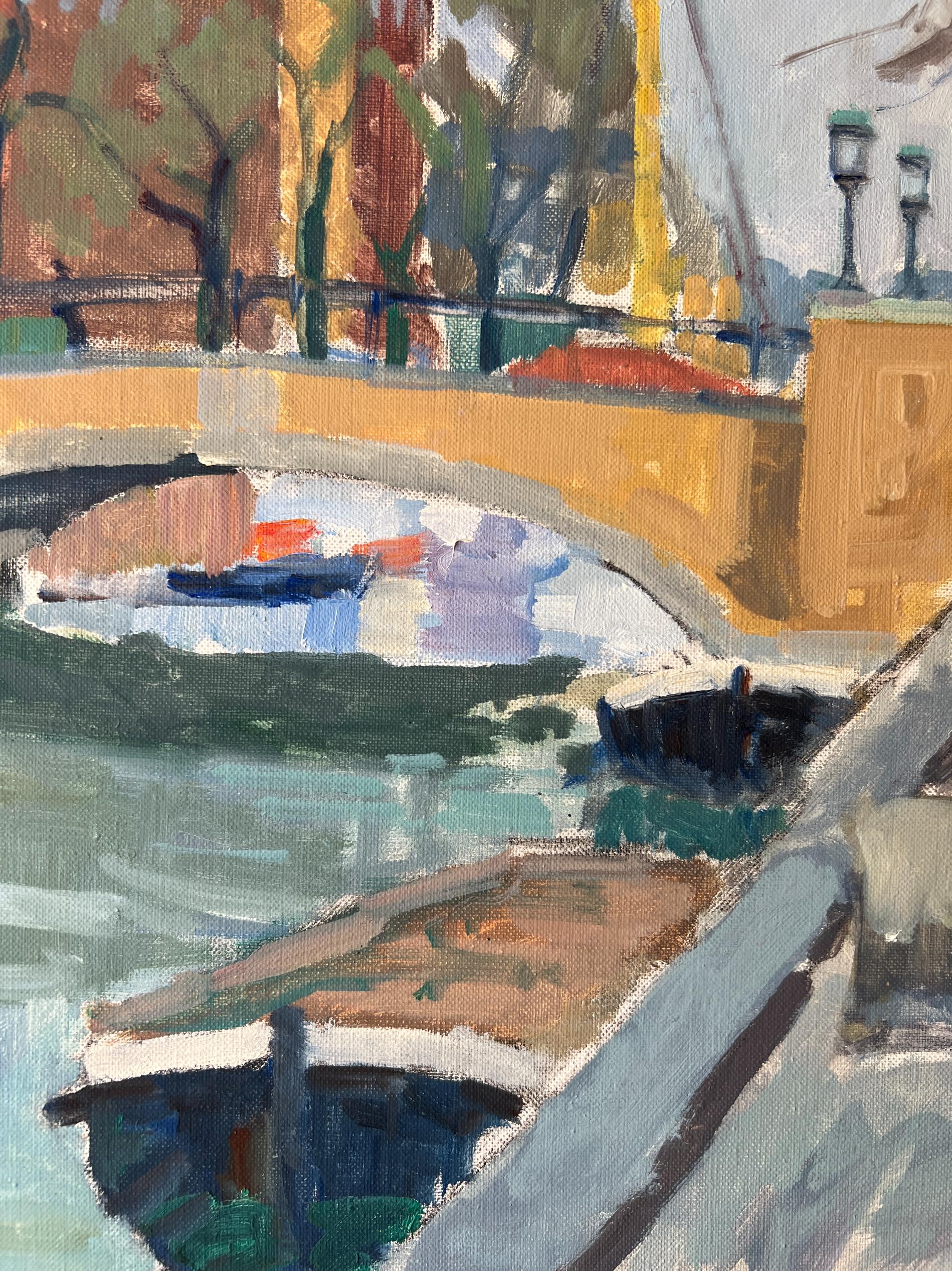CANAL PATH