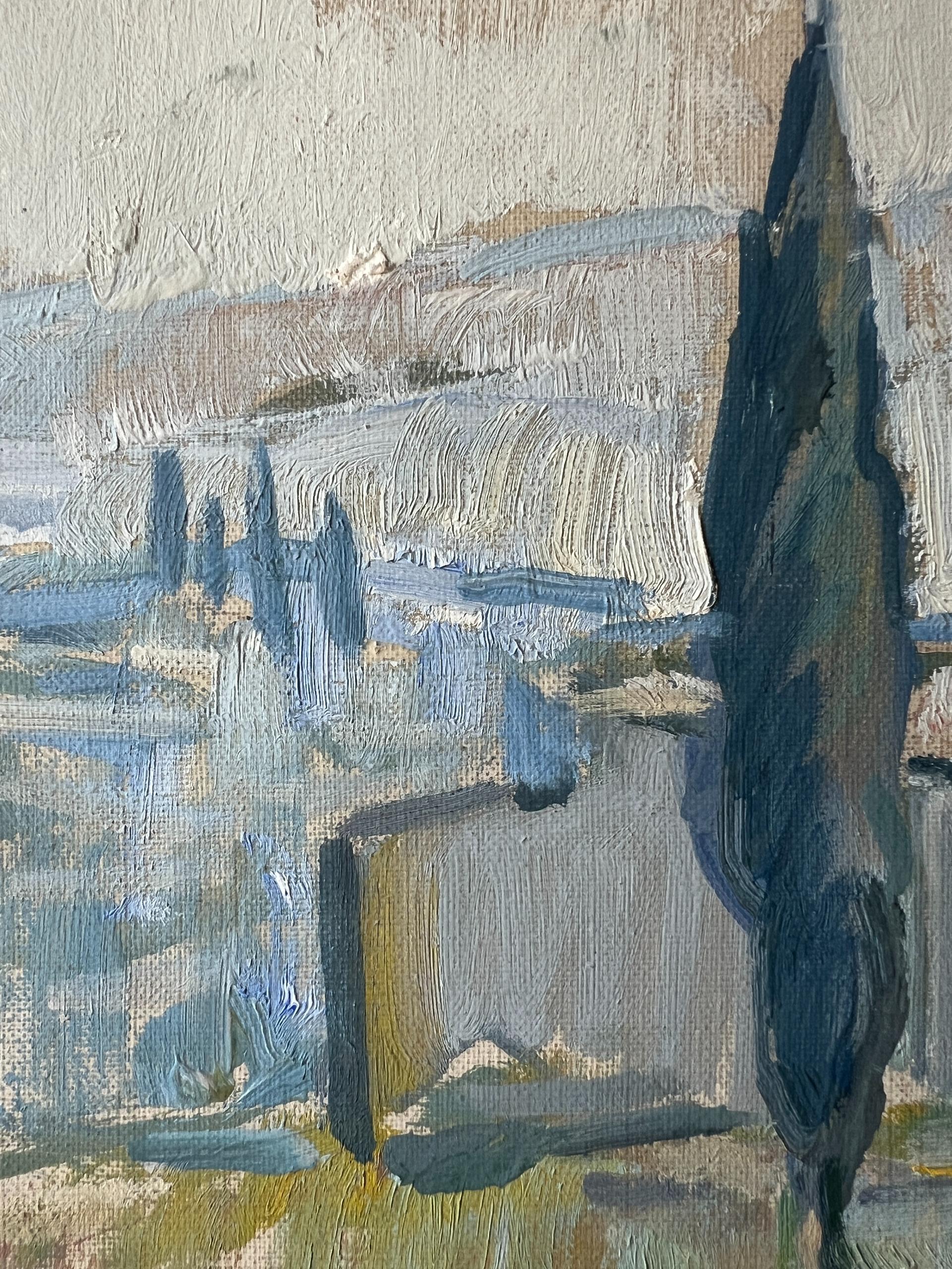 CYPRESS TREES