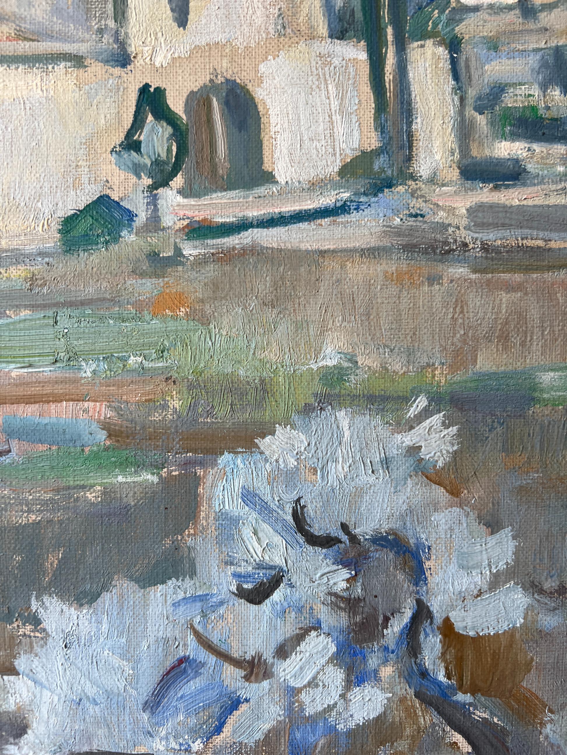 CYPRESS TREES