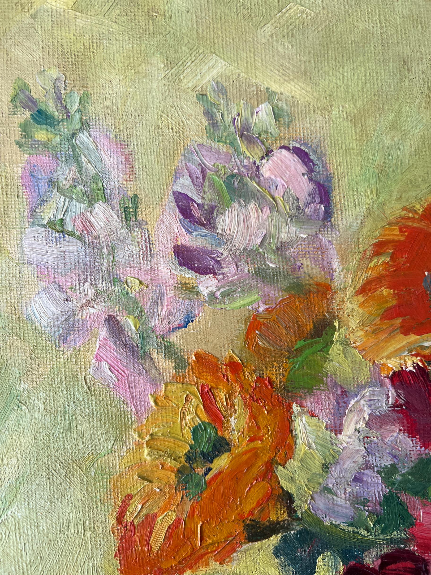 FRENCH FLORALS