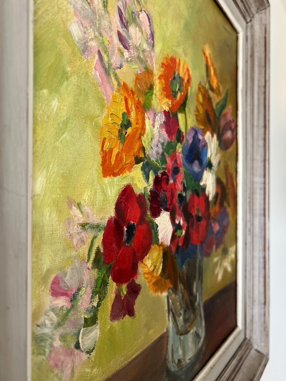 FRENCH FLORALS
