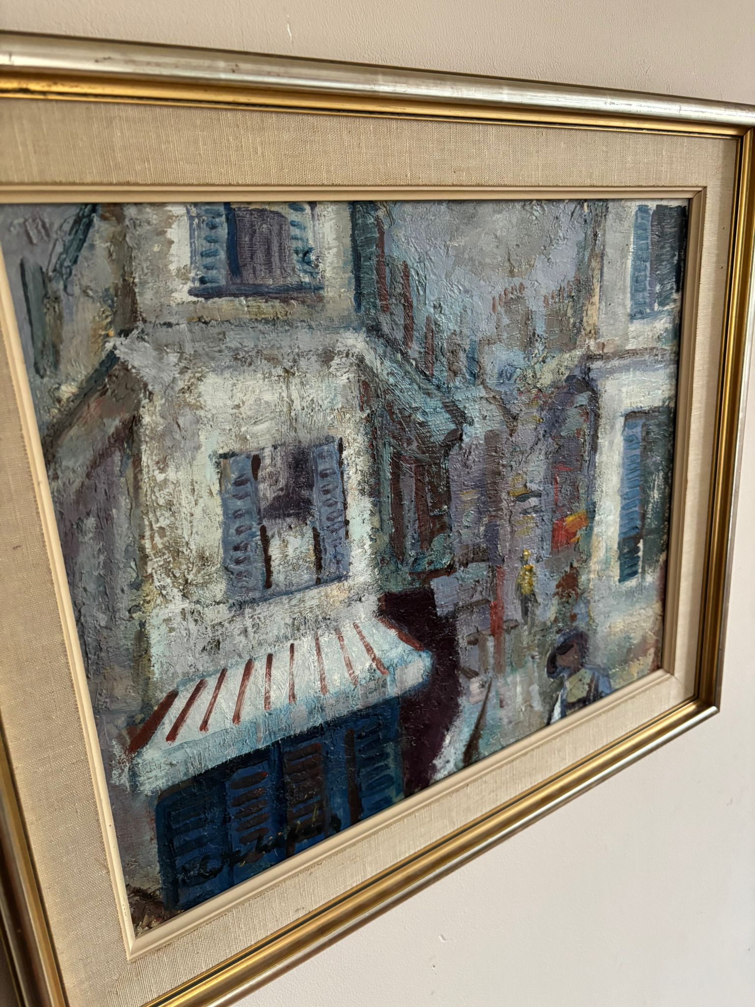 PARISIAN SHUTTERS