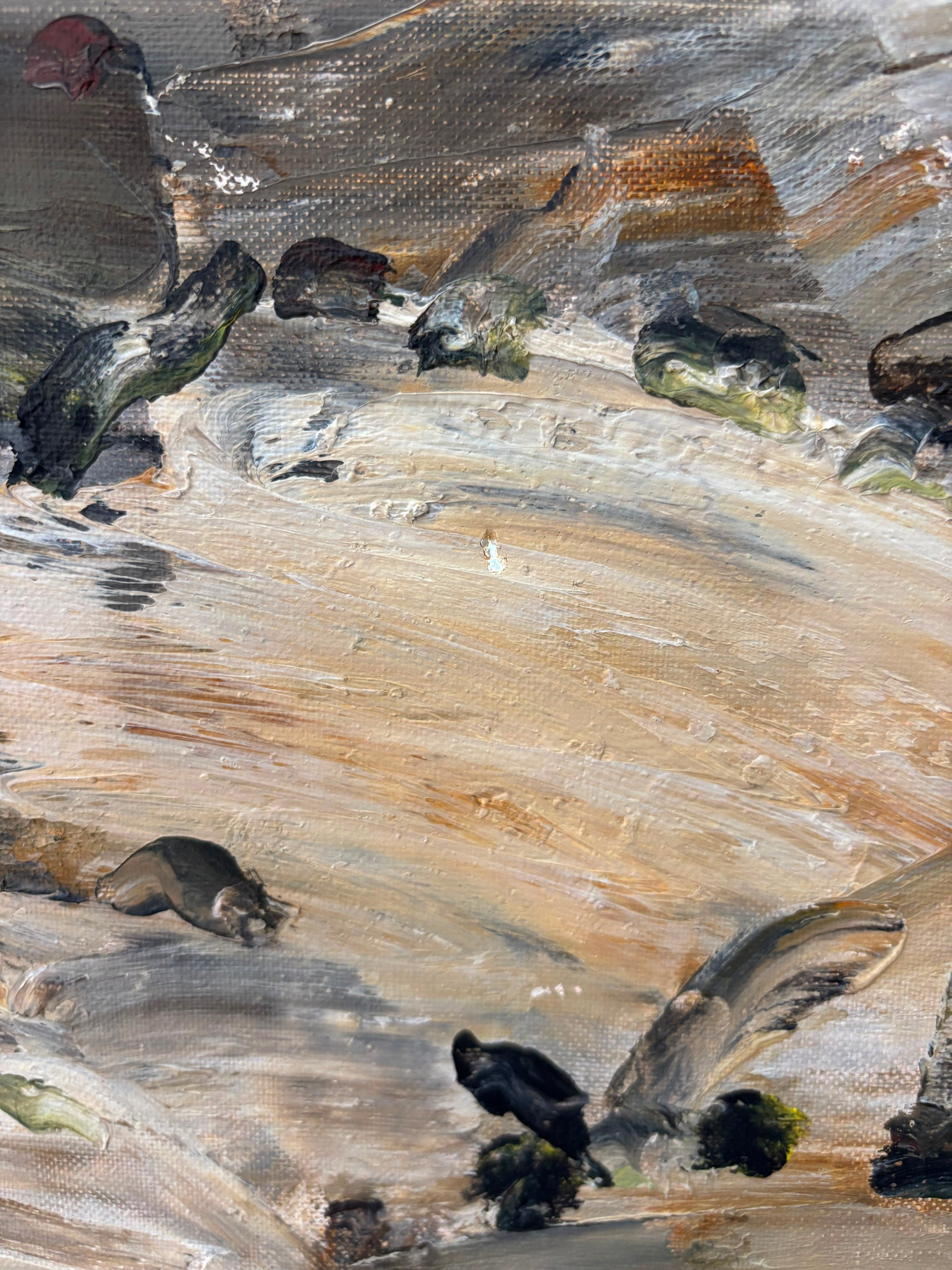 ROCKY SLOPE