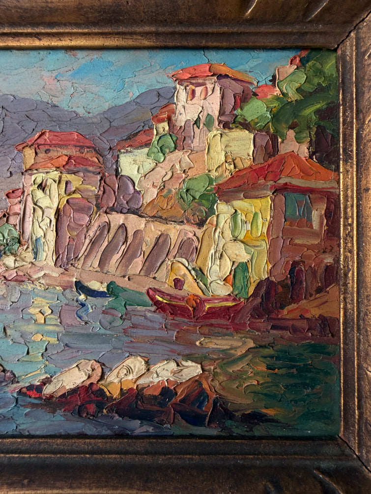 MEDITERRANEAN SHORE