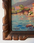 MEDITERRANEAN SHORE