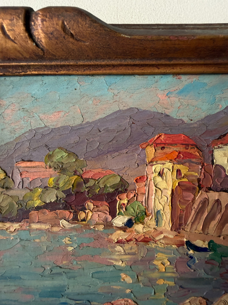 MEDITERRANEAN SHORE