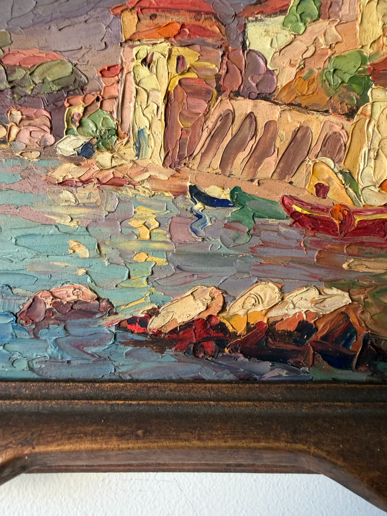 MEDITERRANEAN SHORE