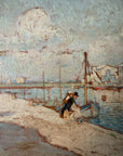 HARBOUR AT MARTIGUES