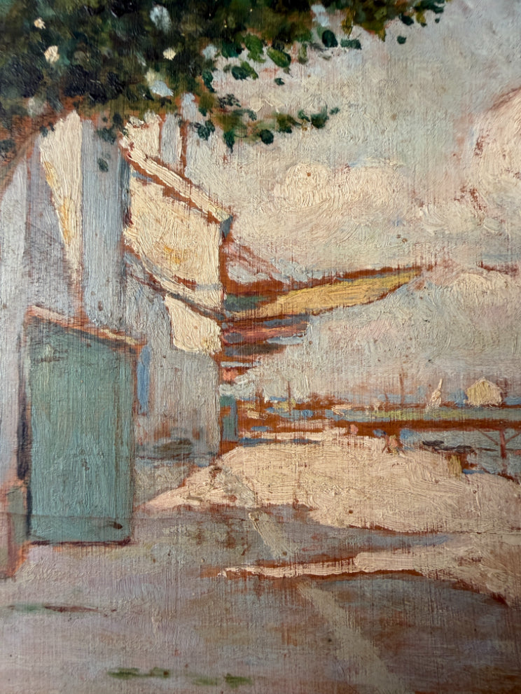 HARBOUR AT MARTIGUES