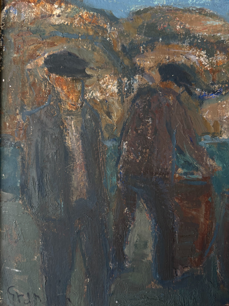FISHERMEN