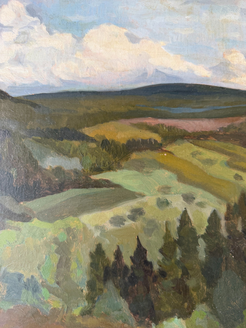 ARDENNES LANDSCAPE