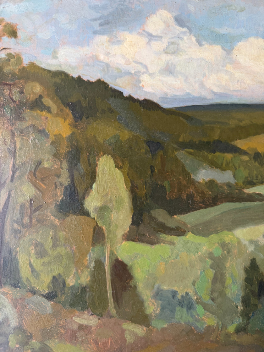 ARDENNES LANDSCAPE