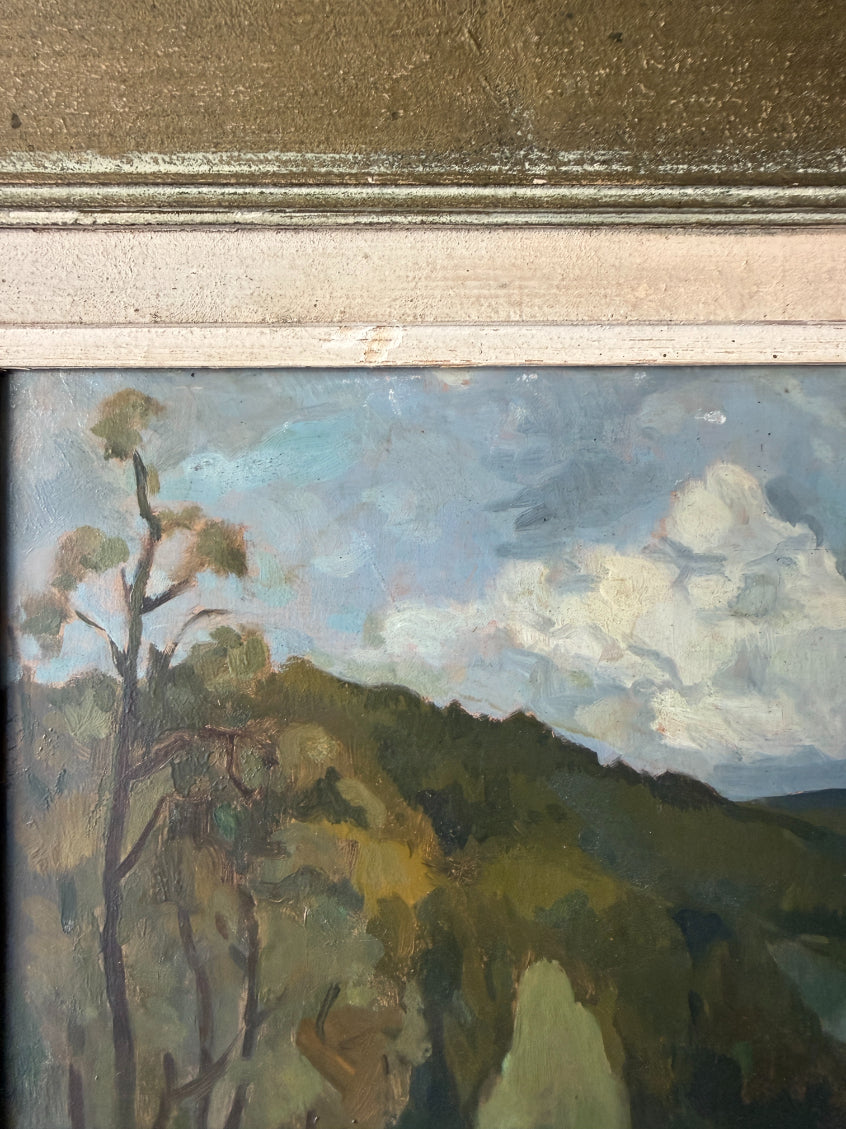 ARDENNES LANDSCAPE