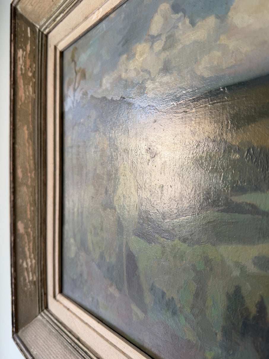 ARDENNES LANDSCAPE