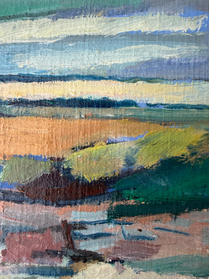 SEA + FIELDS