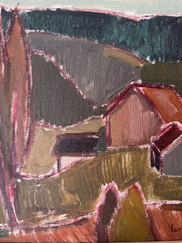 BEYOND THE VILLAGE