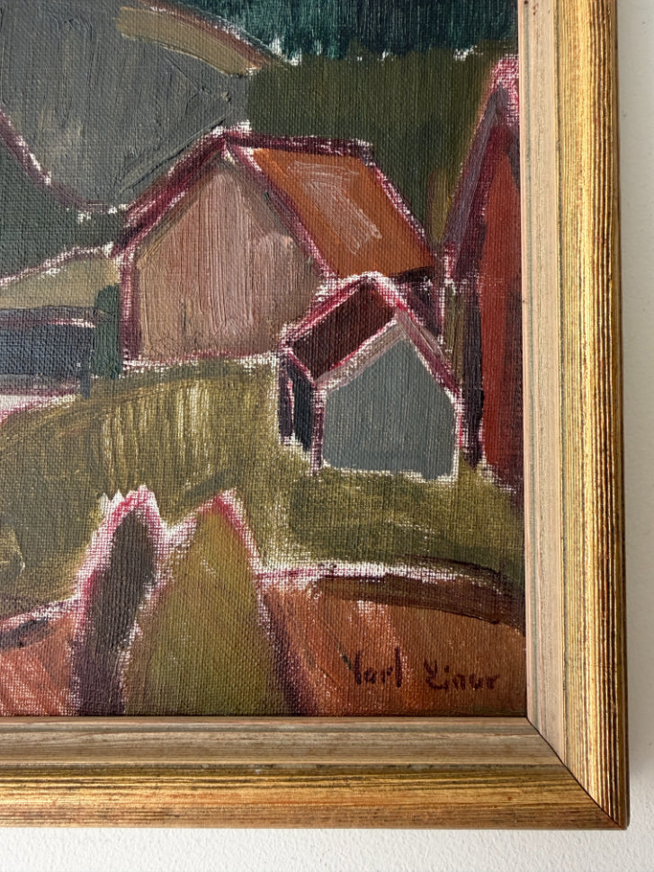 BEYOND THE VILLAGE