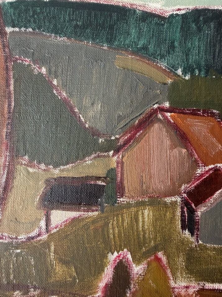 BEYOND THE VILLAGE