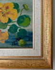 SUMMER NASTURTIUMS
