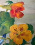 SUMMER NASTURTIUMS