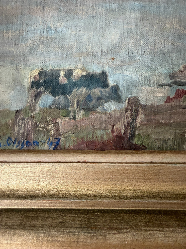 COASTAL PASTURE