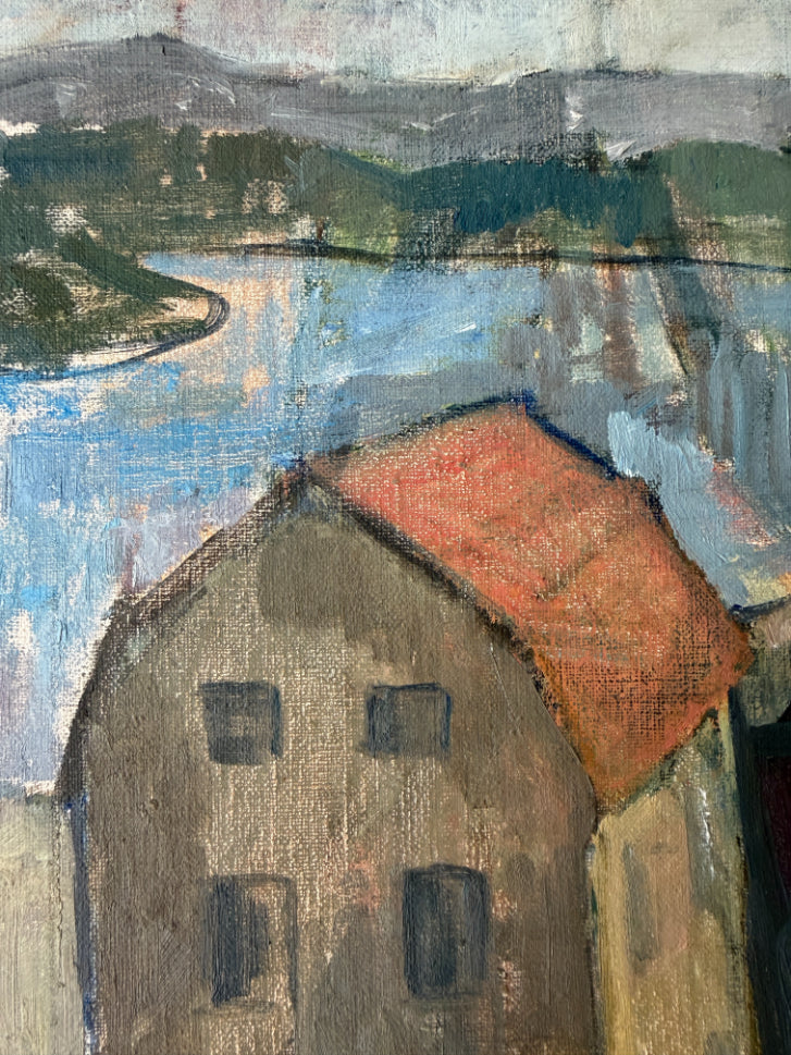 WATERSIDE HOUSE