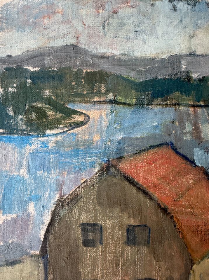 WATERSIDE HOUSE