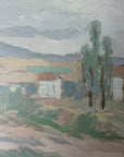 VILLAGE IN NORMANDY