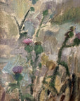 MEADOW THISTLES